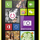 NOKIA 诺基亚 lumia 630 3G手机（黄色，联通版）