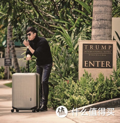 新低价：Samsonite 新秀丽 Luggage Inova  U91 20寸 高端拉杆箱/登机箱