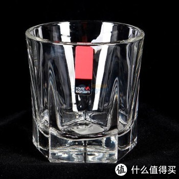 皇家利丹 城堡加冰 5480 玻璃烈酒杯（207ml*6只）