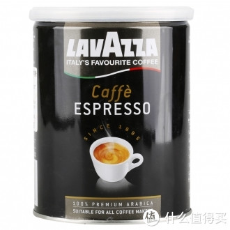 LAVAZZA 乐维萨 意式浓缩咖啡粉 250g