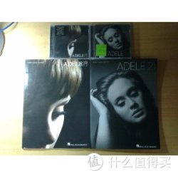 《Adele - 19》 英文原版歌谱
