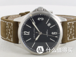 HAMILTON 汉米尔顿 Khaki Aviation 卡其航空系列 H76565835 男款机械腕表