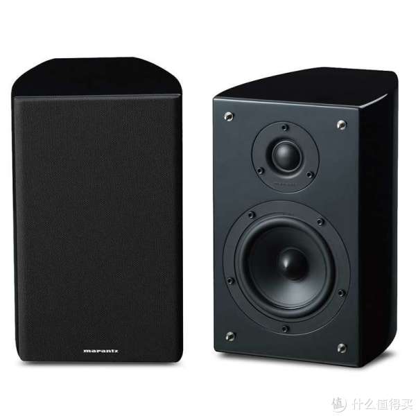 marantz 马兰士 LS502/E1B 书架音箱