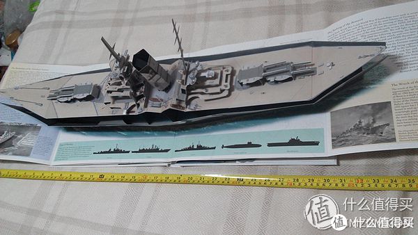 《The Pop-up Book of Ships》立体书