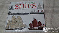《The Pop-up Book of Ships》立体书