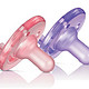 凑单品：PHILIPS 飞利浦 AVENT 新安怡 Soothie Pacifier 安抚奶嘴 2只装（0-3个月）