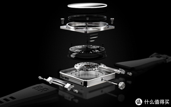 海淘活动:JOMASHOP BELL & ROSS 柏莱士 男女式腕表 开门大促