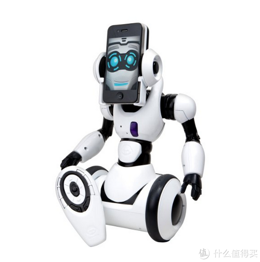 WowWee RoboMe Robot Kit 智能机器人（支持iPhone/iPod touch）