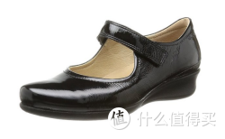 ecco 爱步 Abelone Mary Jane 女士平底鞋