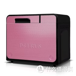 PETRUS 柏翠  PE8990SUG 全自动撒果料面包机 酒红色