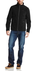 TOMMY HILFIGER Soft Shell 男款休闲夹克