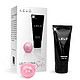 LELO 迷你露娜球&润滑保湿啫喱 28g*1个+30ml*1瓶