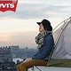 优惠券：Levi‘s  李维斯 牛仔裤/服饰专场