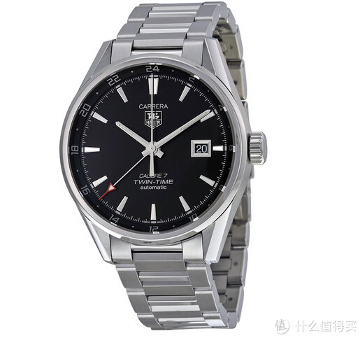 TAG Heuer Carrera 卡莱拉系列 WAR2010.BA0723 男款机械腕表