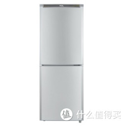 TCL BCD-192K52 双门冰箱（闪白银/192升）