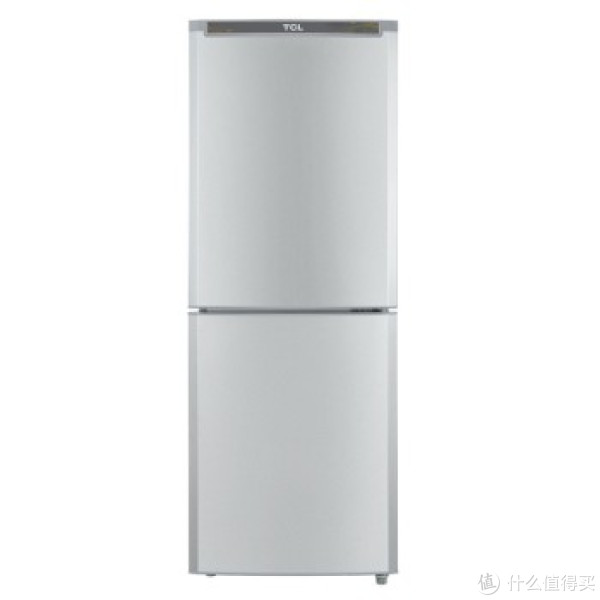 TCL BCD-192K52 双门冰箱(闪白银/192升)
