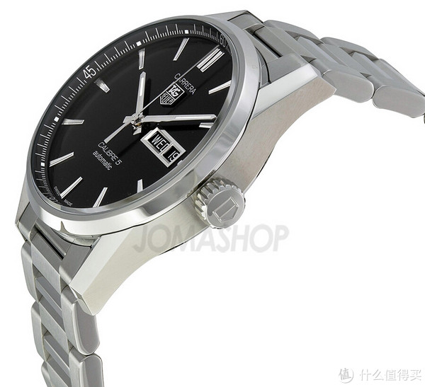 TAG Heuer Carrera 卡莱拉系列 WAR2010.BA0723 男款机械腕表