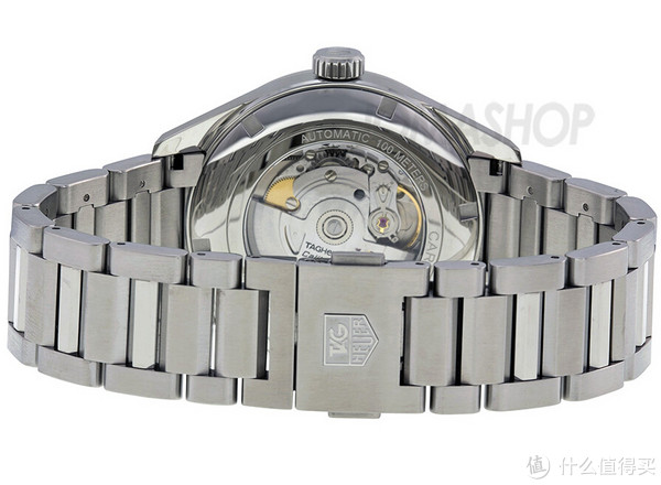 TAG Heuer Carrera 卡莱拉系列 WAR2010.BA0723 男款机械腕表