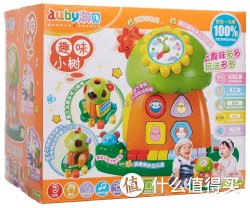 AUBY 澳贝 463425 趣味小树
