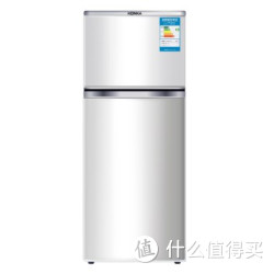 KONKA 康佳 BCD-108S-GY 双门冰箱 108L