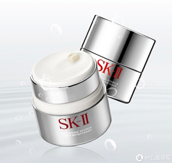 SK-II 科研致莹透修护霜/唯白晶焕莹透修护霜 75g