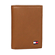 凑单品：TOMMY HILFIGER Dore Trifold 男款真皮钱包