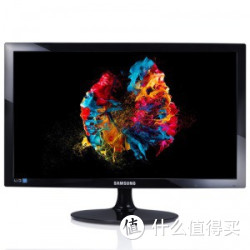 三星 S24D300HS 24英寸显示器（2ms、HDMI）
