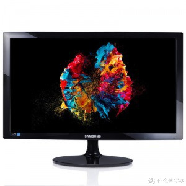 三星 S24D300HS 24英寸显示器(2ms、HDMI)
