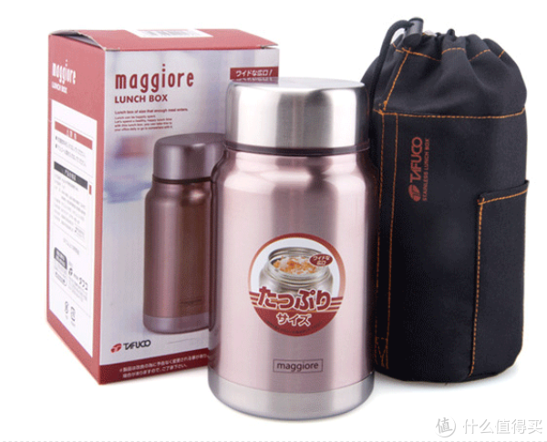 TAFUCO 泰福高 马焦列系列 T-2017 焖烧壶 750ml