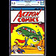 漫画界的圣杯：《Action Comics #1》超人漫画创刊号