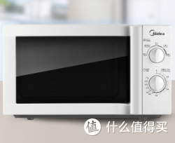 Midea 美的 MM721NH1-PW  21L 机械版微波炉