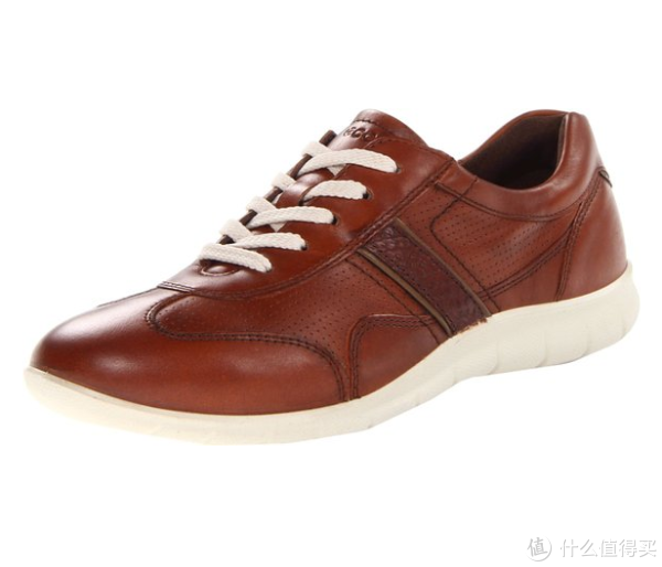 ecco 爱步Babett Sneaker 女款真皮休闲鞋