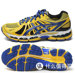ASICS 亚瑟士 GEL-NIMBUS 15 男款顶级避震跑鞋