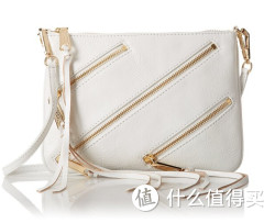 REBECCA MINKOFF Moto Rocker 女士真皮斜挎包