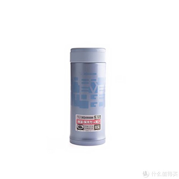 ZOJIRUSHI 象印 SM-AFE50-AH 不锈钢真空保温杯 浅蓝色 500ml