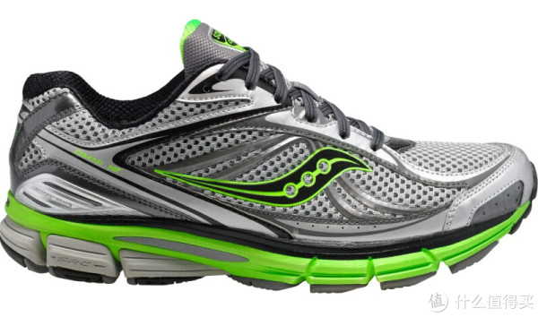 新低价:saucony 索康尼 Omni 12 次顶级 男款支撑慢跑鞋