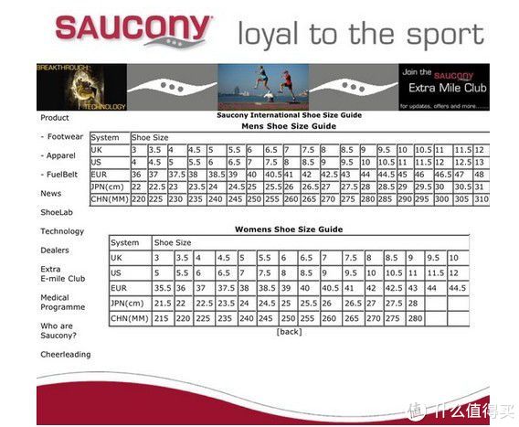 新低价：saucony 索康尼 Omni 12 次顶级 男款支撑慢跑鞋