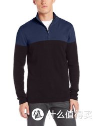大码福利：Calvin Klein Jeans Colorblocked 男士针织衫