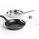 WMF 完美福 11” Starter Set 3 Frying Pan Set 煎锅3件套