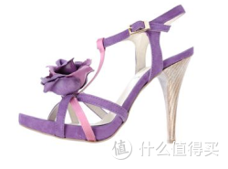 Blue Les Copains 女士高跟凉鞋