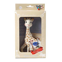 凑单品：Vulli Sophie the Giraffe Teether 苏菲小鹿磨牙玩具