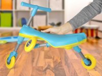 Fly Bike 可折叠儿童三轮车
