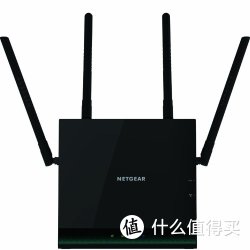 NETGEAR 美国网件 JR6100 AC1200 双频无线路由器