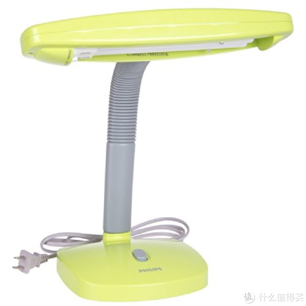 PHILIPS 飞利浦 69196 舒情护眼台灯 绿色(18W)