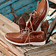 43码起：Clarks 其乐Unstructured Un.Sea Oxford 男士休闲皮鞋