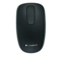 Logitech 罗技 区域触控鼠标T400  黑色（910-003048）