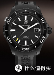 TAG Heuer Aquaracer 竞潜系列 WAK2180.FT6027  男款机械腕表