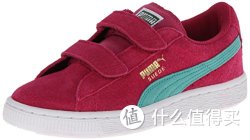 PUMA 彪马 Suede Classic 2-Strap Sneaker 儿童休闲鞋