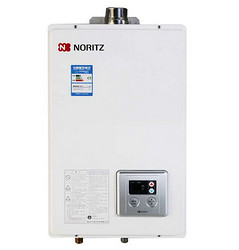 限上海：NORITZ 能率 燃气热水器 GQ-1680AFE（12T）