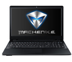 MACHENIKE 机械师 M510A-i5 D2 15.6寸游戏本（i5、GTX850M、4G、1080P）